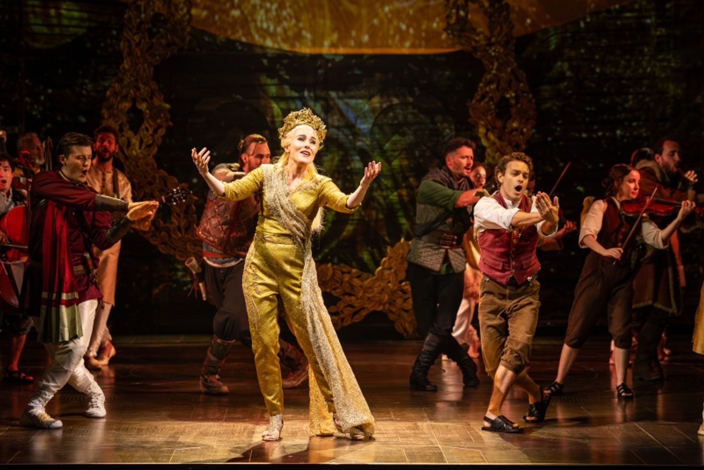 Review: THE LORD OF THE RINGS – A MUSICAL TALE at State Theatre Sydney  Image