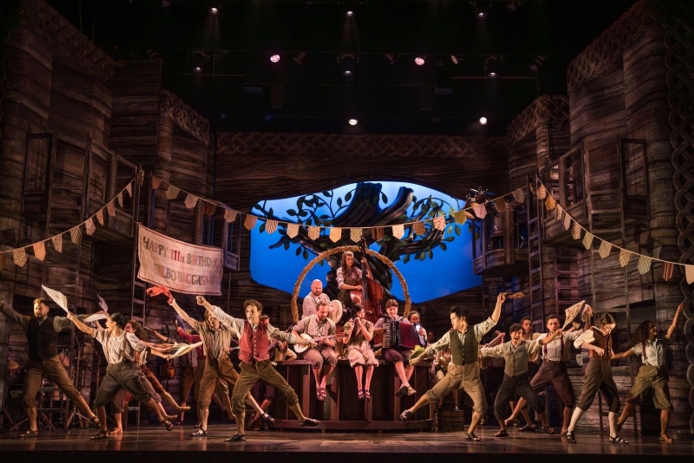 Review: THE LORD OF THE RINGS – A MUSICAL TALE at State Theatre Sydney  Image