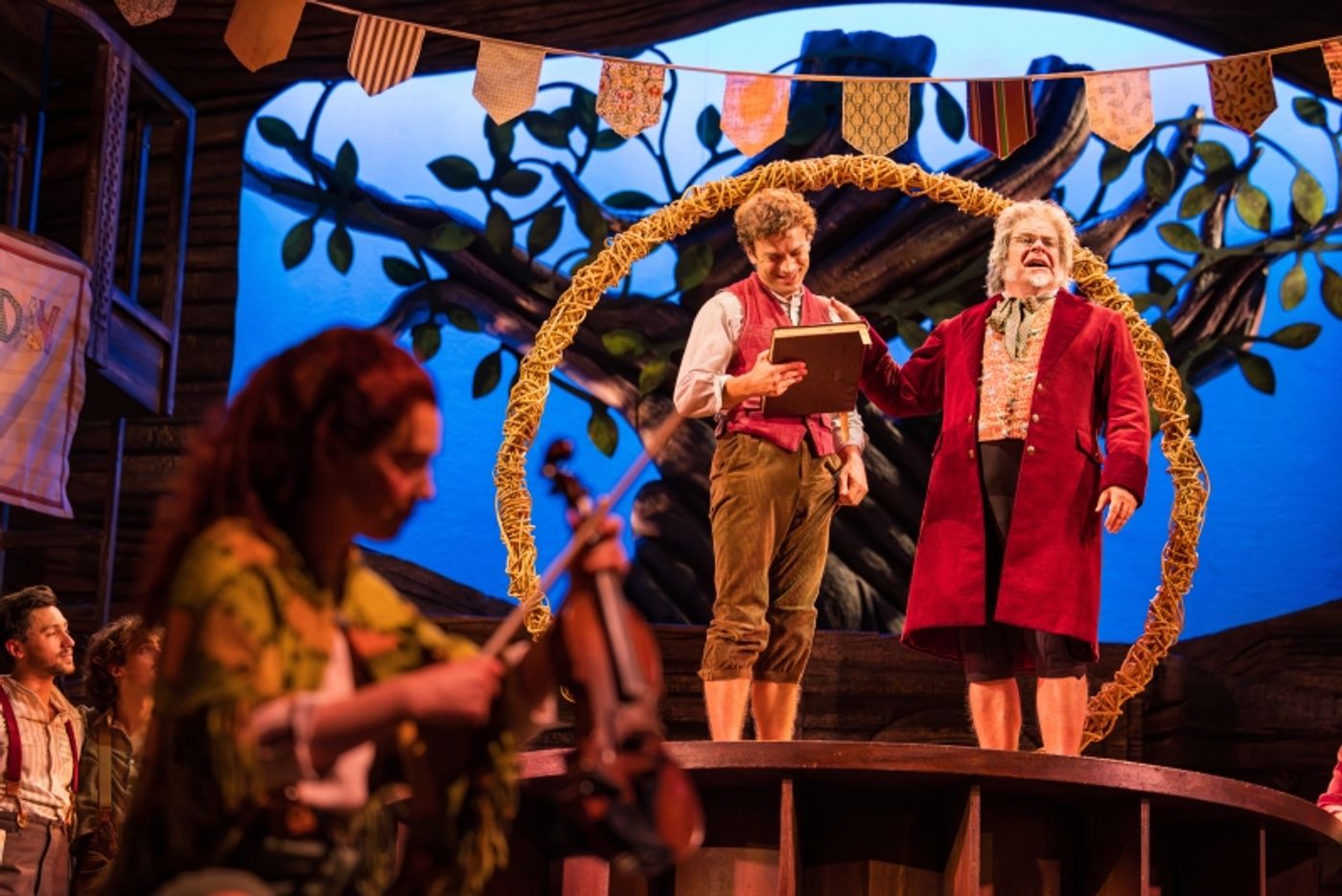 Review: THE LORD OF THE RINGS – A MUSICAL TALE at State Theatre Sydney  Image