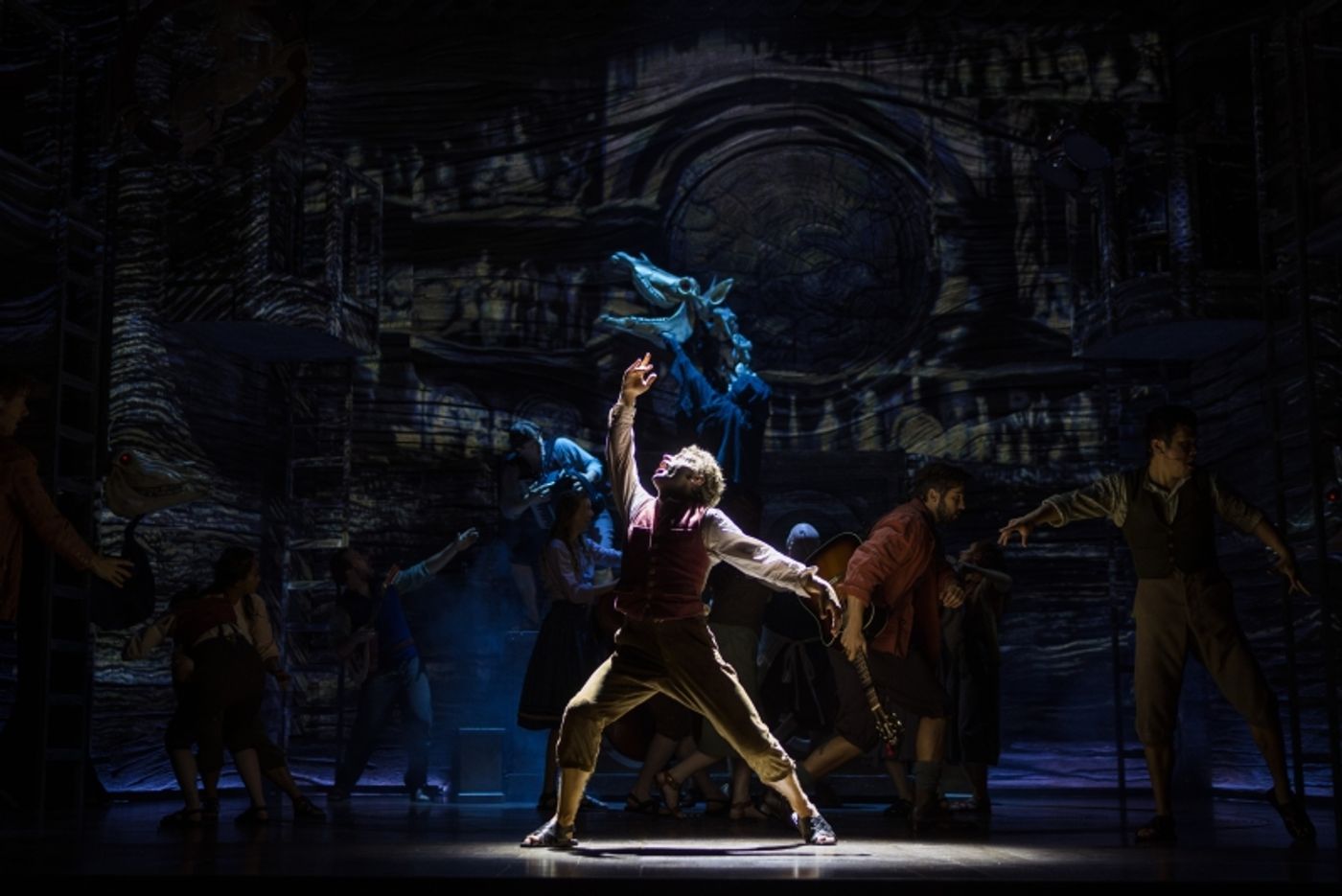 Review: THE LORD OF THE RINGS – A MUSICAL TALE at State Theatre Sydney  Image
