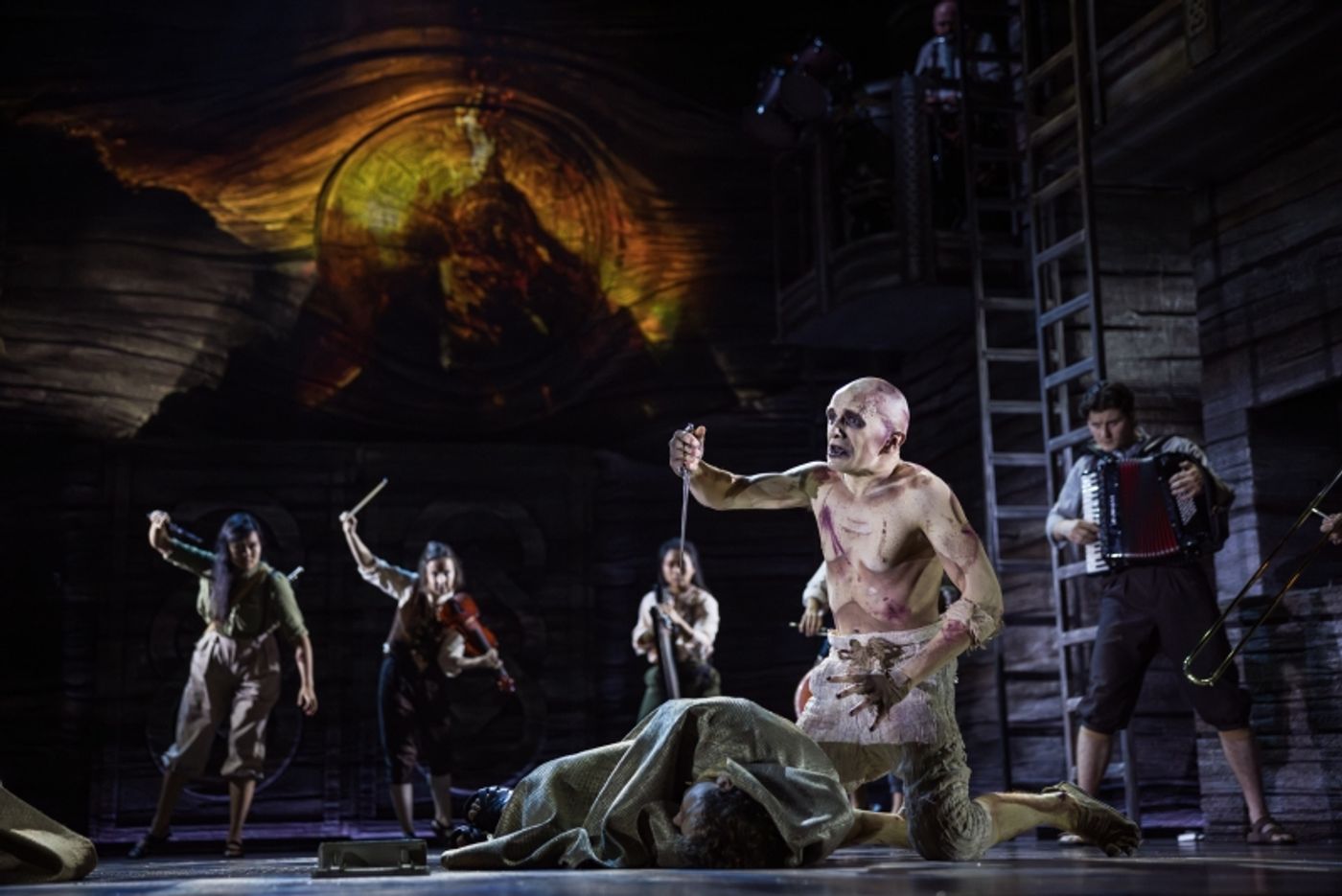 Review: THE LORD OF THE RINGS – A MUSICAL TALE at State Theatre Sydney  Image