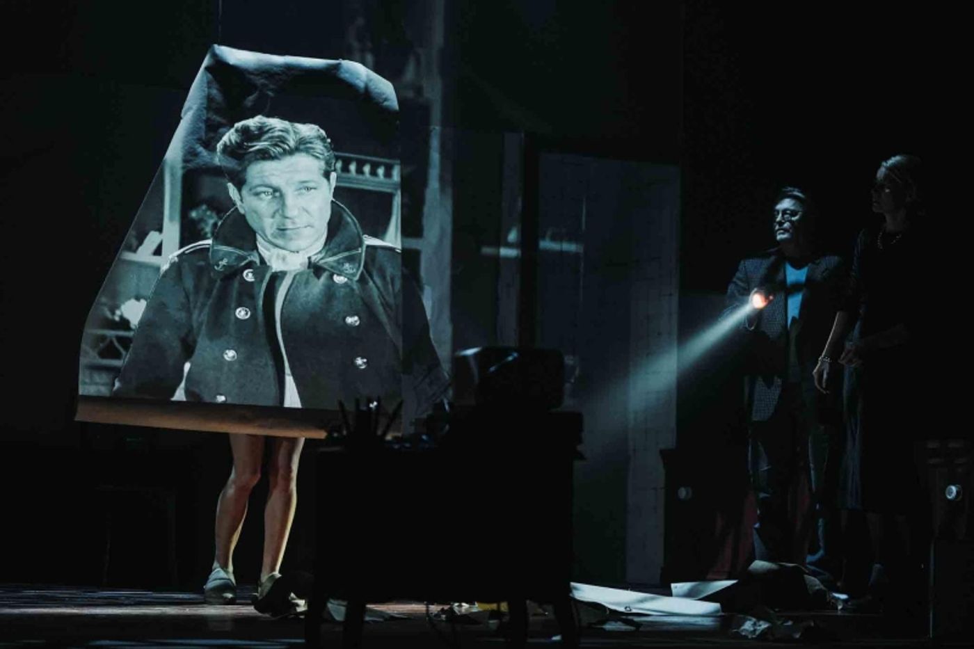 Dmitry Krymov's FRAGMENT in HD Hits U.S. Cinemas Nationwide Dmitry Krymov's FRAGMENT in HD Hits U.S. Cinemas Nationwide Image