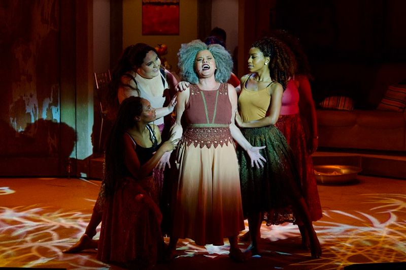 After Successful World Premiere in Rio de Janeiro RIO UPHILL Opens in Sao Paulo Image