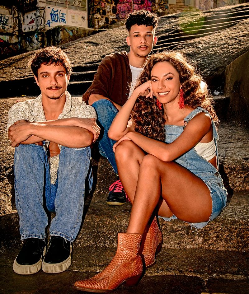 After Successful World Premiere in Rio de Janeiro RIO UPHILL Opens in Sao Paulo Image