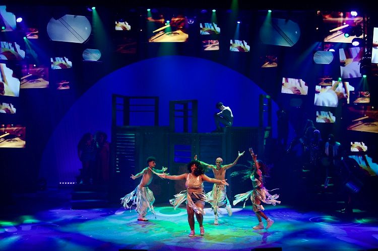 After Successful World Premiere in Rio de Janeiro RIO UPHILL Opens in Sao Paulo  Image