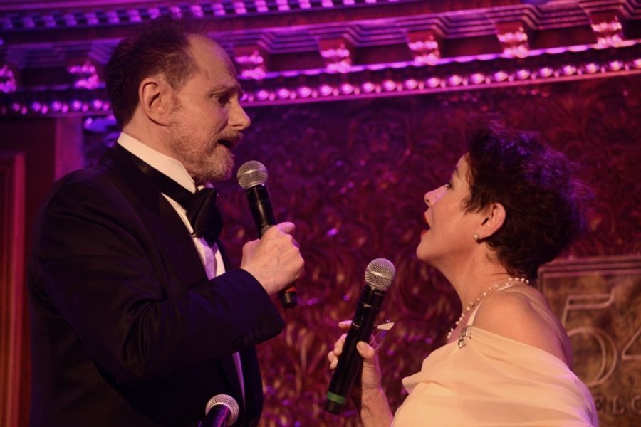 Review: The HIGH SPIRITS 60th Anniversary Concert at 54 Below Was a Gem Image