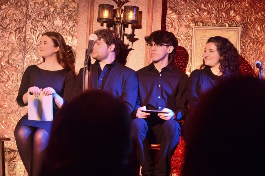 Review: The HIGH SPIRITS 60th Anniversary Concert at 54 Below Was a Gem Image