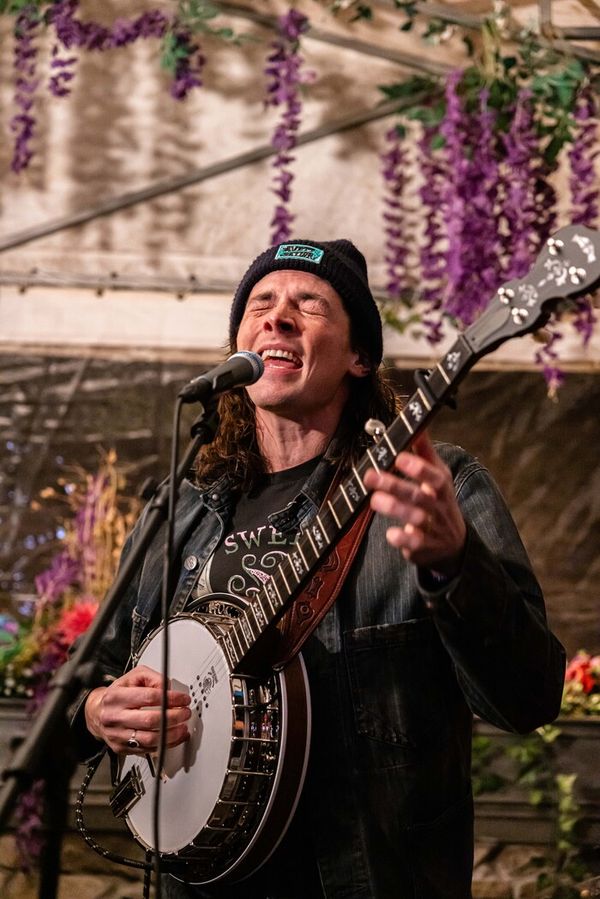 Adrian Blake Enscoe Photo