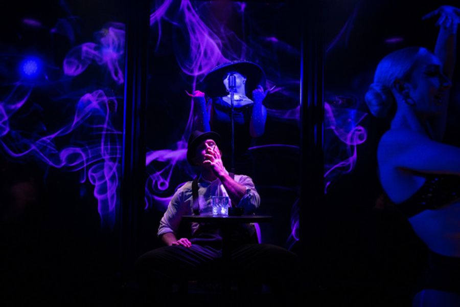 Photos: Can Can Presents NOIR: First Look At Stunning Photos Of Its Seductive Return Image