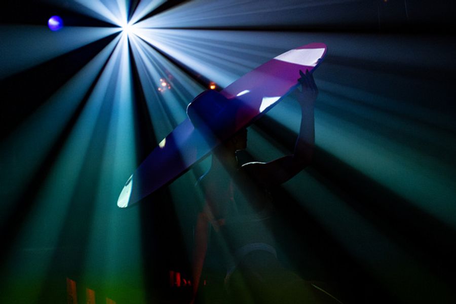 Photos: Can Can Presents NOIR: First Look At Stunning Photos Of Its Seductive Return Image