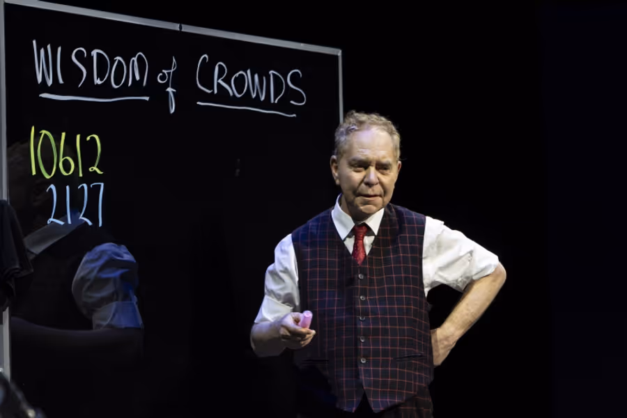 Review: PENN & TELLER in Sydney Image