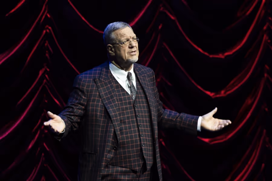 Review: PENN & TELLER in Sydney Image