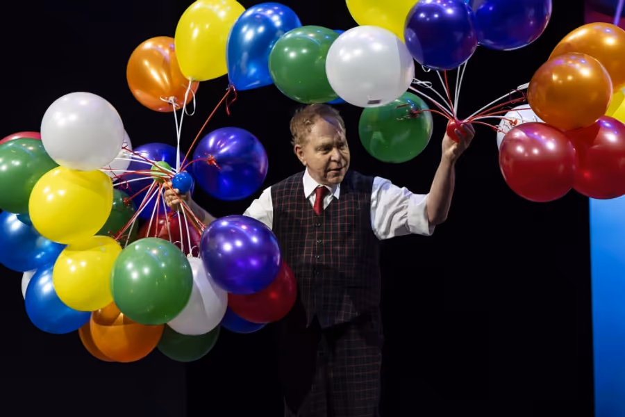 Review: PENN & TELLER in Sydney Image