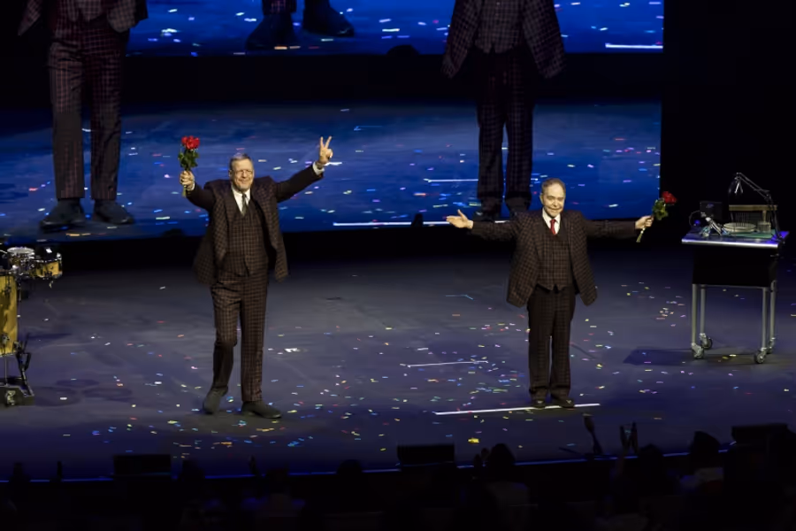 Review: PENN & TELLER in Sydney Image