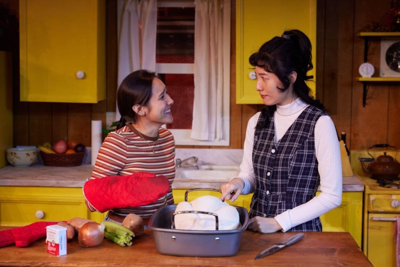 Review: THE HEART SELLERS at North Coast Repertory Theatre Review: THE HEART SELLERS at North Coast Repertory Theatre Image