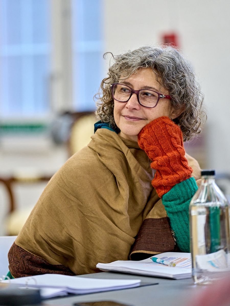 Photos: Jonathan Bailey Rehearses For RICHARD II Image