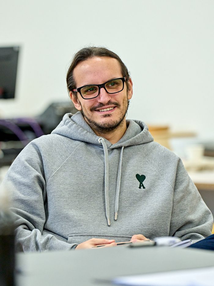 Photos: Jonathan Bailey Rehearses For RICHARD II — photo 14 of 31