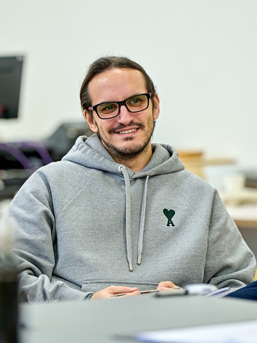 Photos: Jonathan Bailey Rehearses For RICHARD II Image