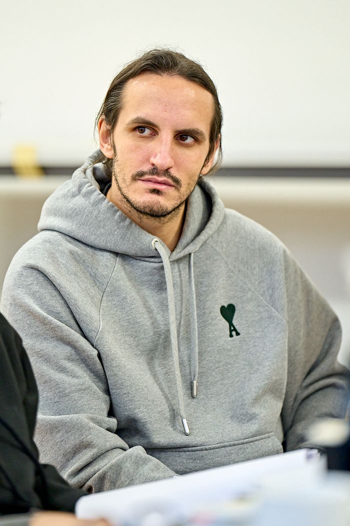 Photos: Jonathan Bailey Rehearses For RICHARD II — photo 17 of 31