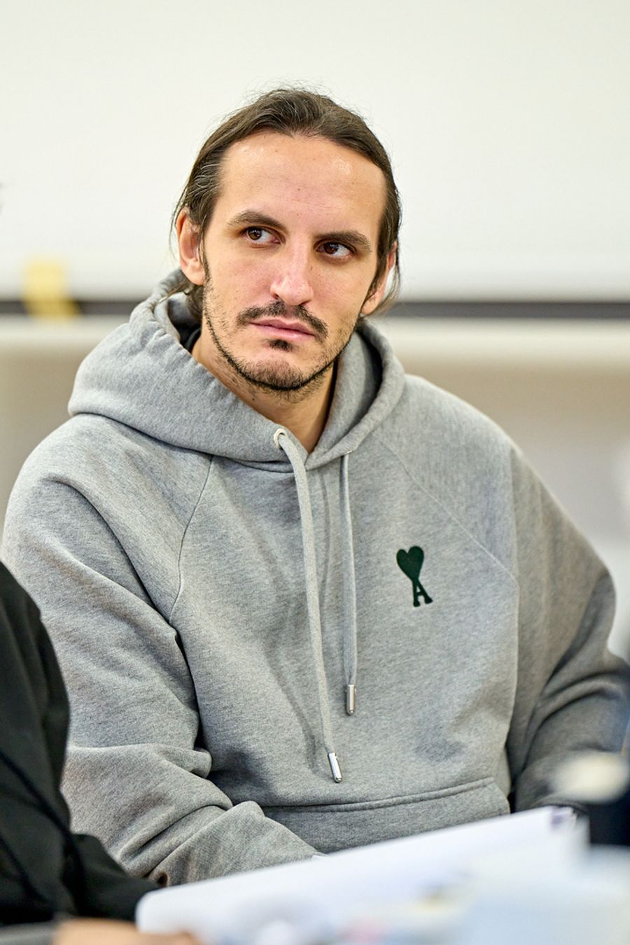 Photos: Jonathan Bailey Rehearses For RICHARD II Image