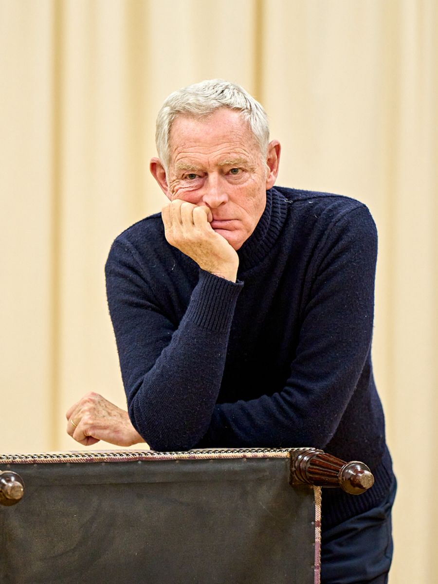 Photos: Jonathan Bailey Rehearses For RICHARD II Image