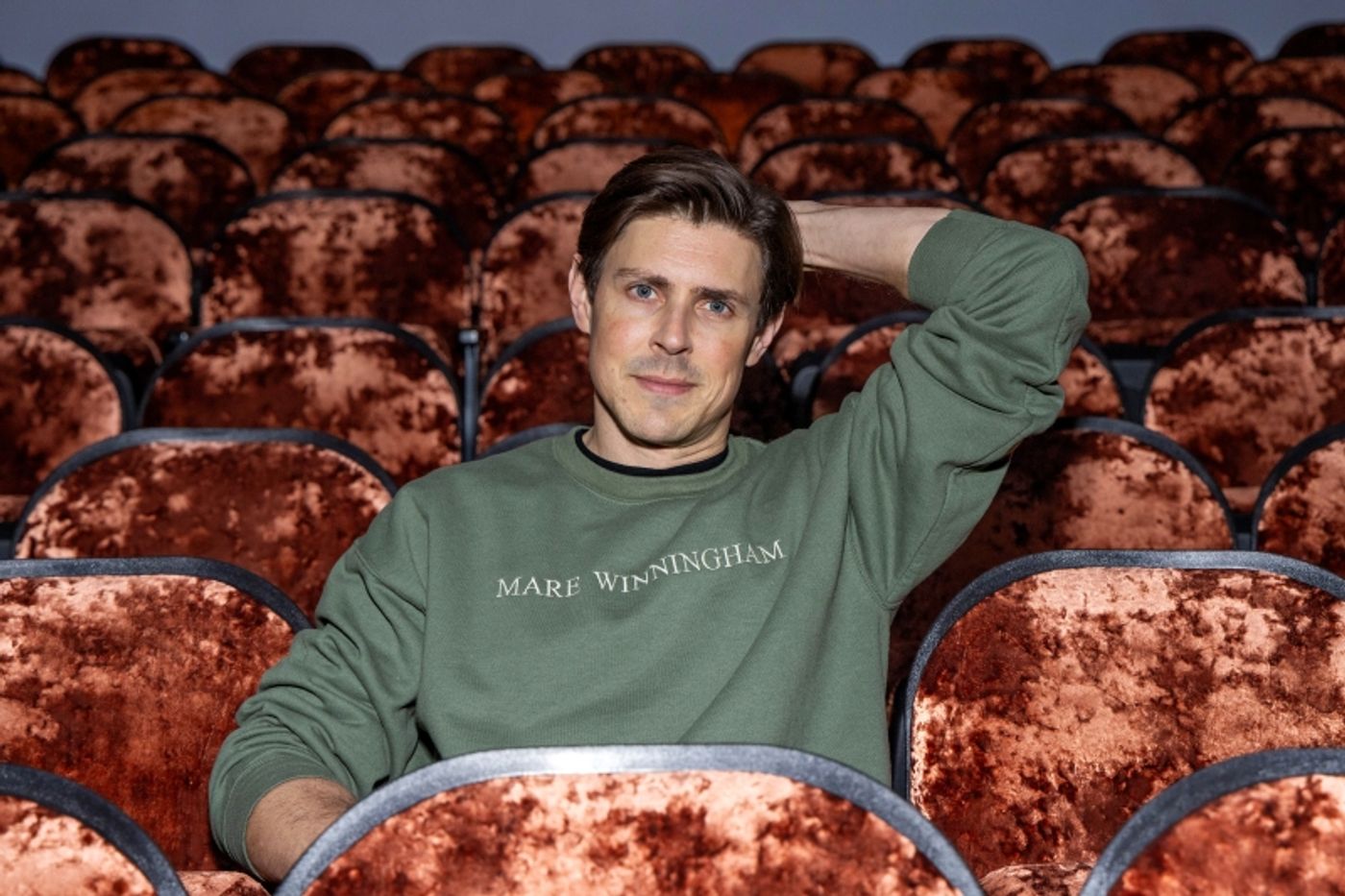 Interview: Christopher Lowell is the January 2025 Debut of the Month  Image