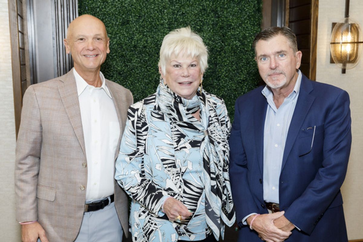 Ed Fairbrother, Roe Green, David Meara at 