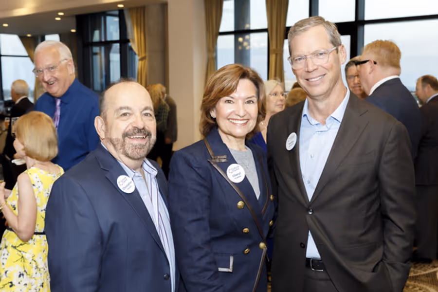 Photos: CULTURE & COCKTAILS Welcomes Comedy Writer Alan Zweibel Image