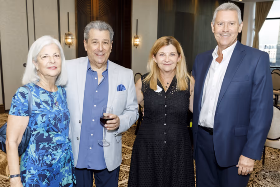 Photos: CULTURE & COCKTAILS Welcomes Comedy Writer Alan Zweibel Image