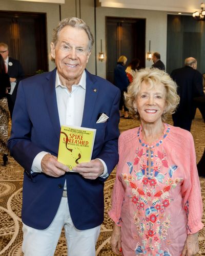 Bill Boggs, Paulette Cooper Noble Photo