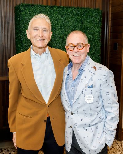  Paul Bernabeo, David Cohen Photo