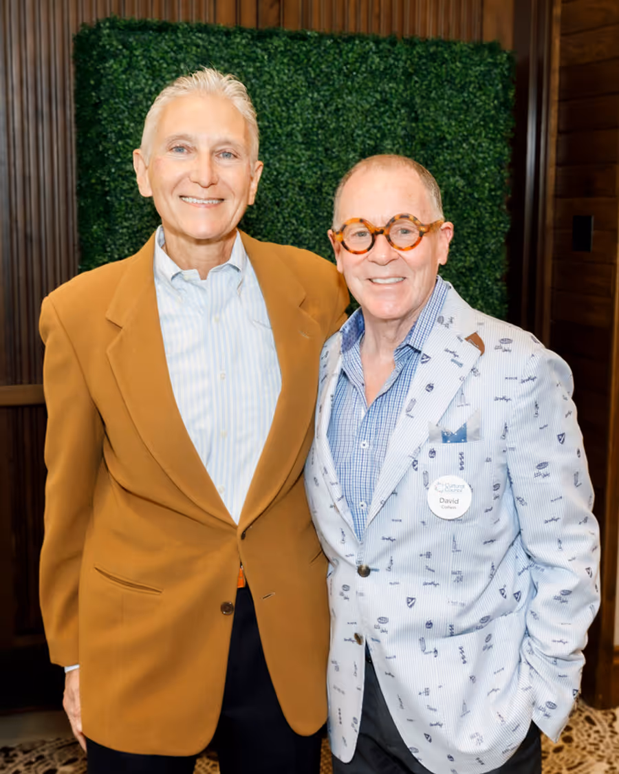 Photos: CULTURE & COCKTAILS Welcomes Comedy Writer Alan Zweibel Image