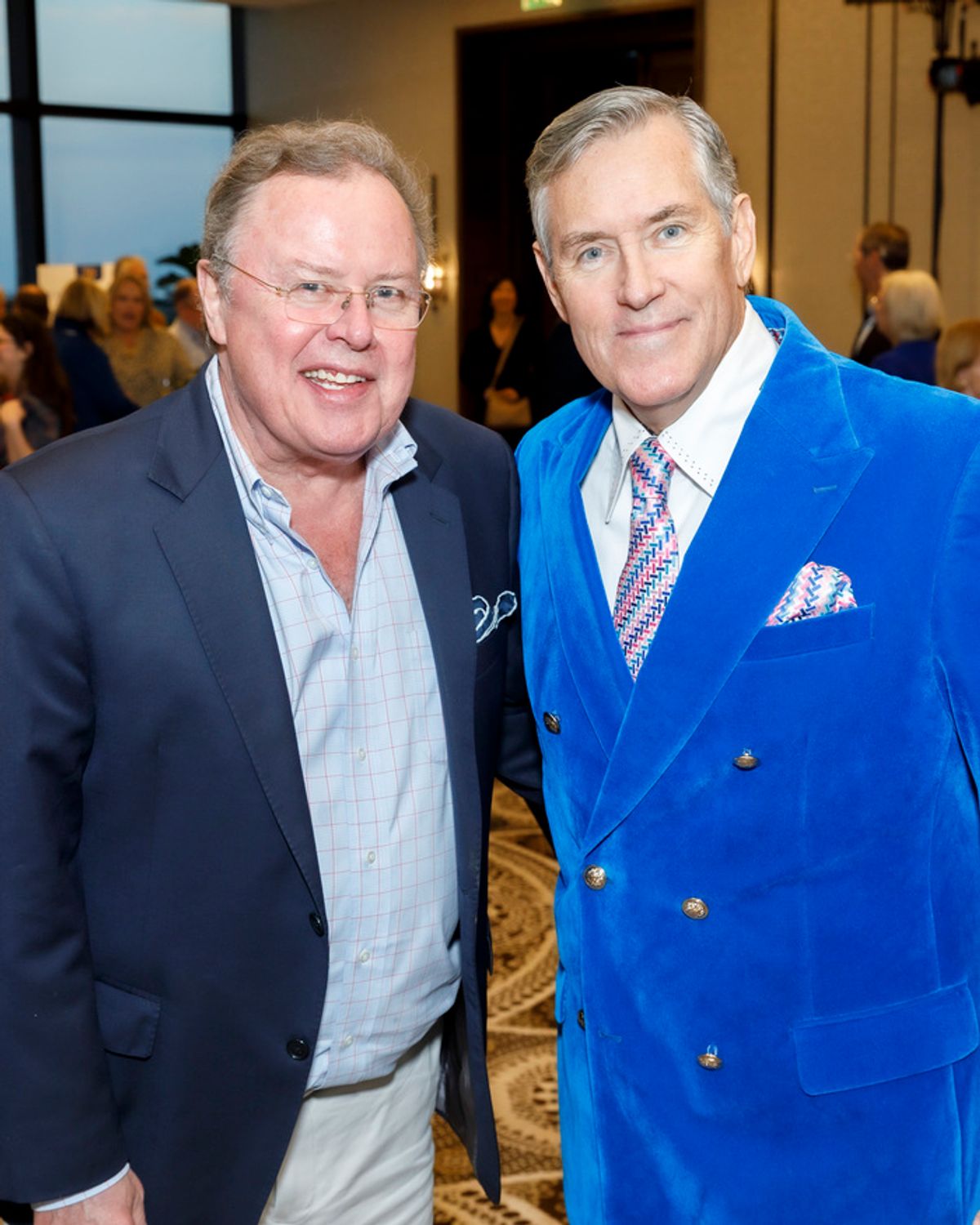 Bob Merrill, Rob Russell at 