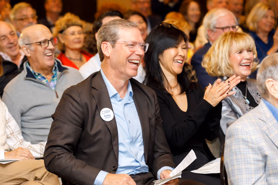 Photos: CULTURE & COCKTAILS Welcomes Comedy Writer Alan Zweibel Image