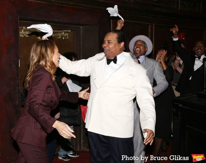 Photos: A WONDERFUL WORLD Honors Vanessa Williams' Late Mother With New Orleans-Style Celebration — photo 16 of 33