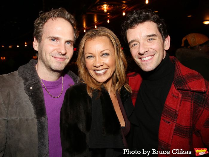 Photos: A WONDERFUL WORLD Honors Vanessa Williams' Late Mother With New Orleans-Style Celebration — photo 15 of 33