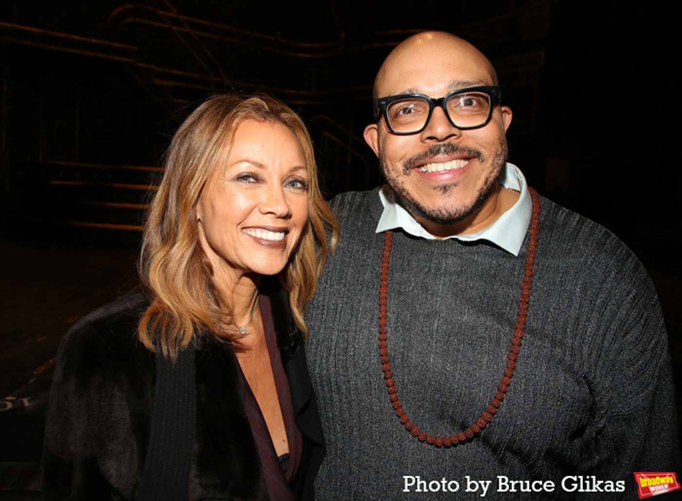 Photos: A WONDERFUL WORLD Honors Vanessa Williams' Late Mother With New Orleans-Style Celebration Photos: A WONDERFUL WORLD Honors Vanessa Williams' Late Mother With New Orleans-Style Celebration Image