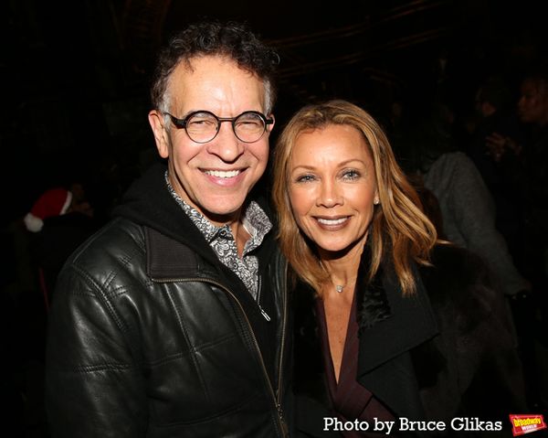 Vanessa Williams, Brian Stokes Michaell Photo
