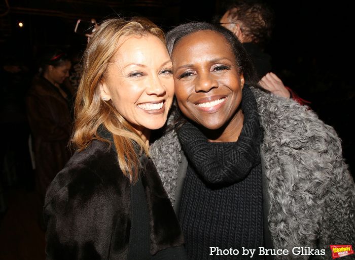 Photos: A WONDERFUL WORLD Honors Vanessa Williams' Late Mother With New Orleans-Style Celebration — photo 26 of 33