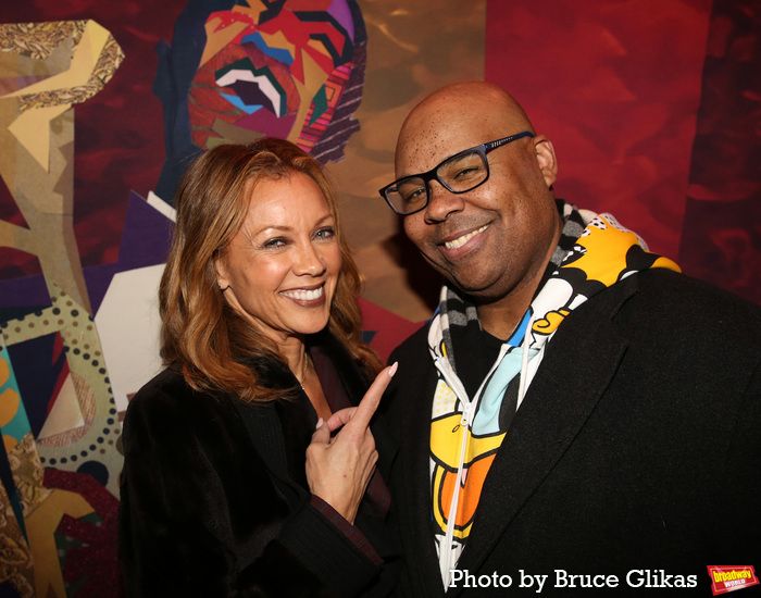 Photos: A WONDERFUL WORLD Honors Vanessa Williams' Late Mother With New Orleans-Style Celebration — photo 25 of 33