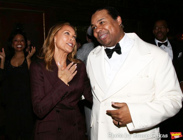 Photos: A WONDERFUL WORLD Honors Vanessa Williams' Late Mother With New Orleans-Style Celebration — photo 22 of 33