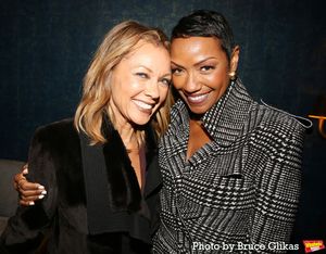Vanessa Williams, Lee Knowles Photo