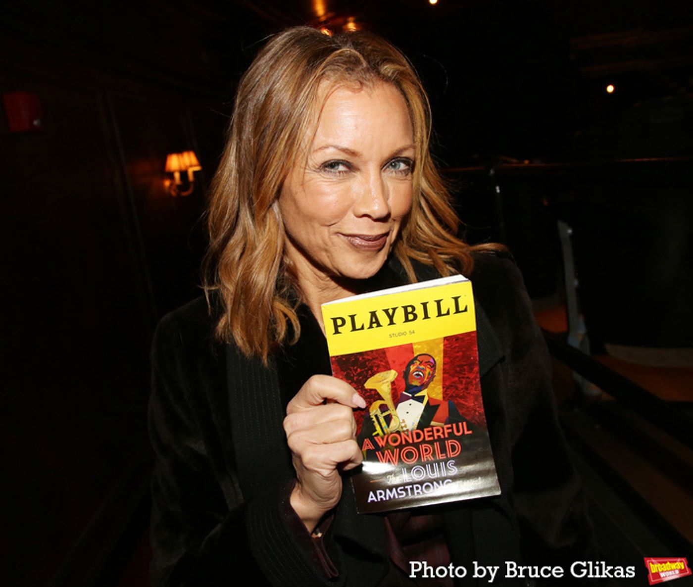 Photos: A WONDERFUL WORLD Honors Vanessa Williams' Late Mother With New Orleans-Style Celebration  Image