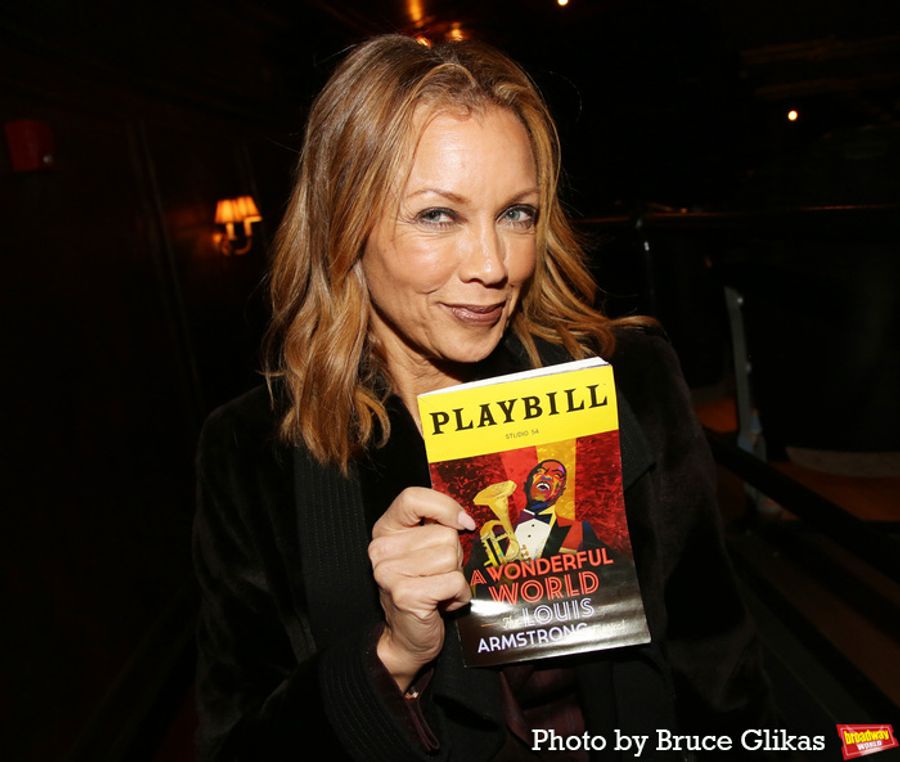 Photos: A WONDERFUL WORLD Honors Vanessa Williams' Late Mother With New Orleans-Style Celebration  Image