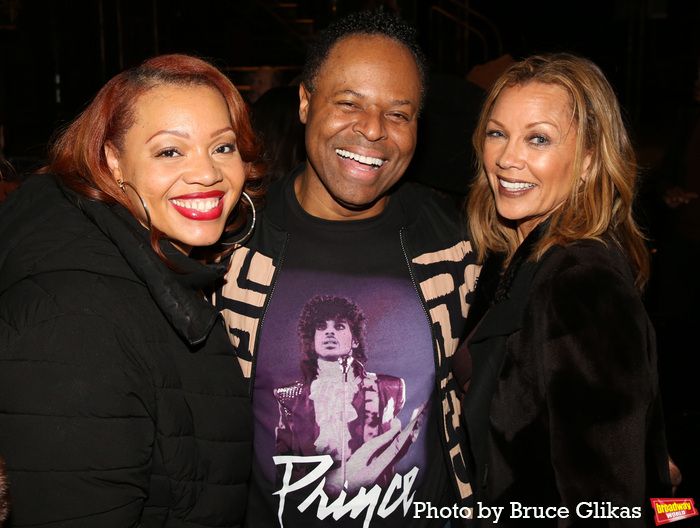 Photos: A WONDERFUL WORLD Honors Vanessa Williams' Late Mother With New Orleans-Style Celebration — photo 1 of 33