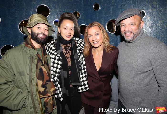 Photos: A WONDERFUL WORLD Honors Vanessa Williams' Late Mother With New Orleans-Style Celebration — photo 9 of 33