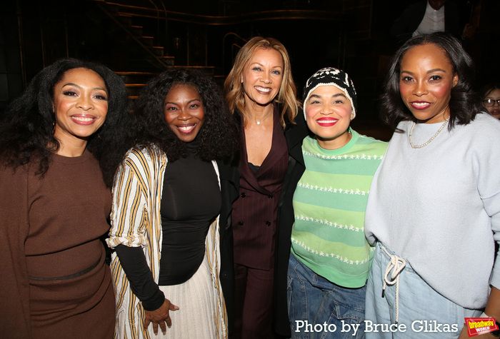 Photos: A WONDERFUL WORLD Honors Vanessa Williams' Late Mother With New Orleans-Style Celebration — photo 8 of 33