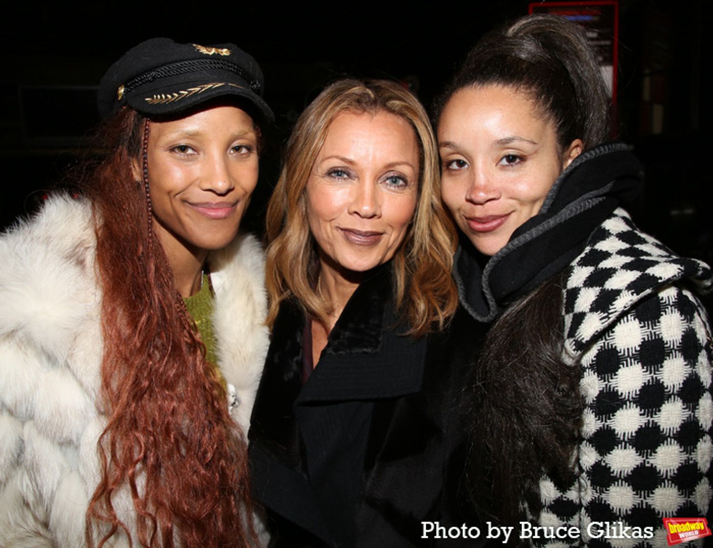 Photos: A WONDERFUL WORLD Honors Vanessa Williams' Late Mother With New Orleans-Style Celebration Photos: A WONDERFUL WORLD Honors Vanessa Williams' Late Mother With New Orleans-Style Celebration Image