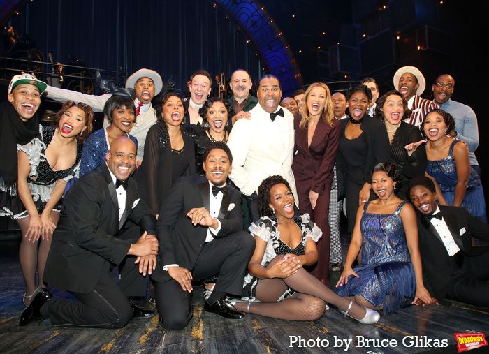 Photos: A WONDERFUL WORLD Honors Vanessa Williams' Late Mother With New Orleans-Style Celebration — photo 31 of 33