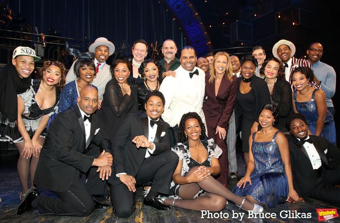 Photos: A WONDERFUL WORLD Honors Vanessa Williams' Late Mother With New Orleans-Style Celebration — photo 32 of 33